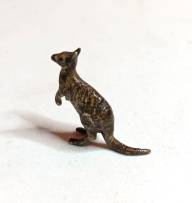 Cangurito en bronce. Viena 3